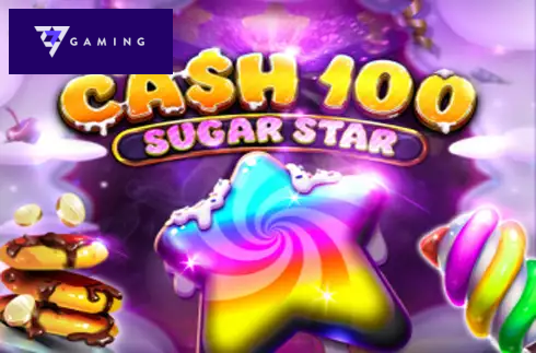 Cash 100 Sugar Star